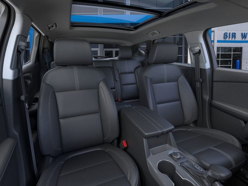 New 2026 Chevrolet Blazer LT image 16