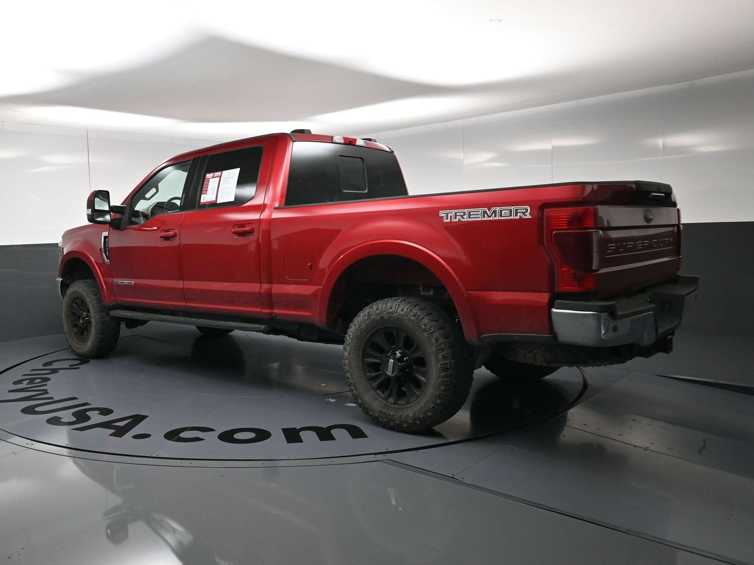 Used 2020 Ford F250 Lariat w/ Tremor Off-Road Package AWD/4WD image 7