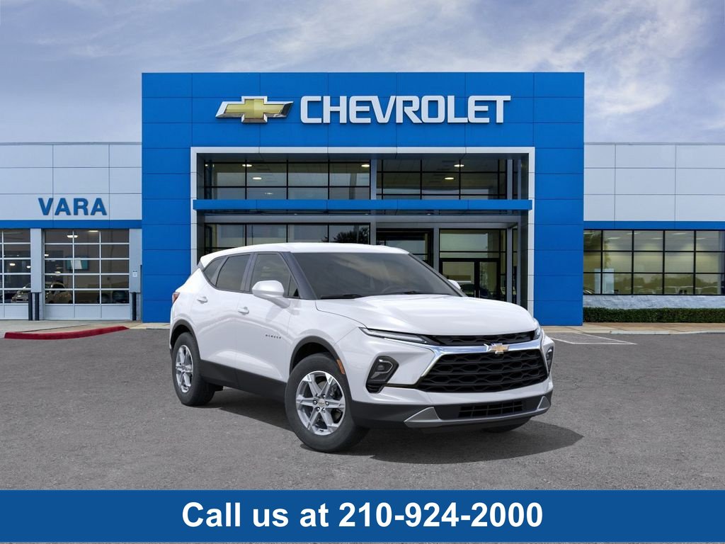 New 2026 Chevrolet Blazer LT FWD image 1