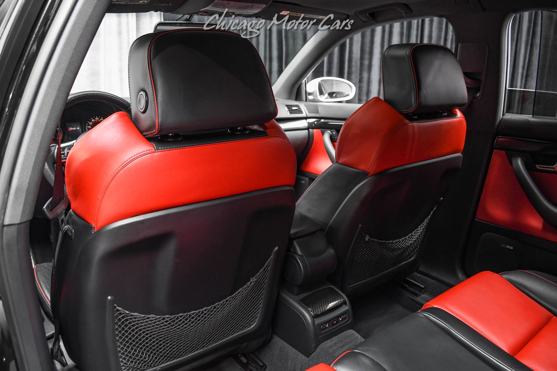 Used 2008 Audi RS 4 Sedan image 22