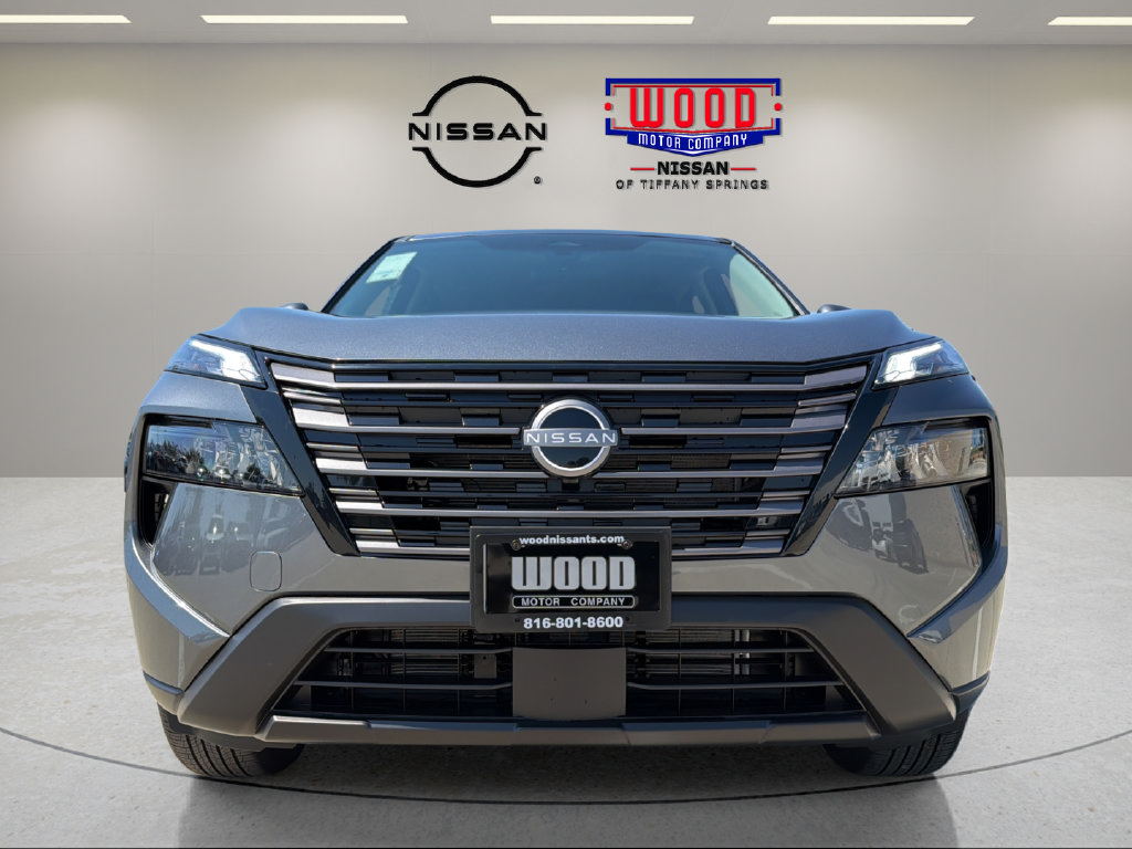 New 2026 Nissan Rogue SV AWD/4WD image 6