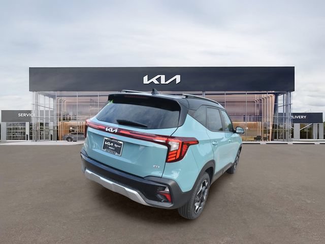New 2026 Kia Seltos S AWD/4WD image 4