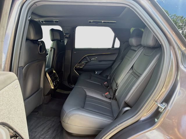 Used 2024 Land Rover Range Rover Sport Dynamic SE AWD/4WD image 22