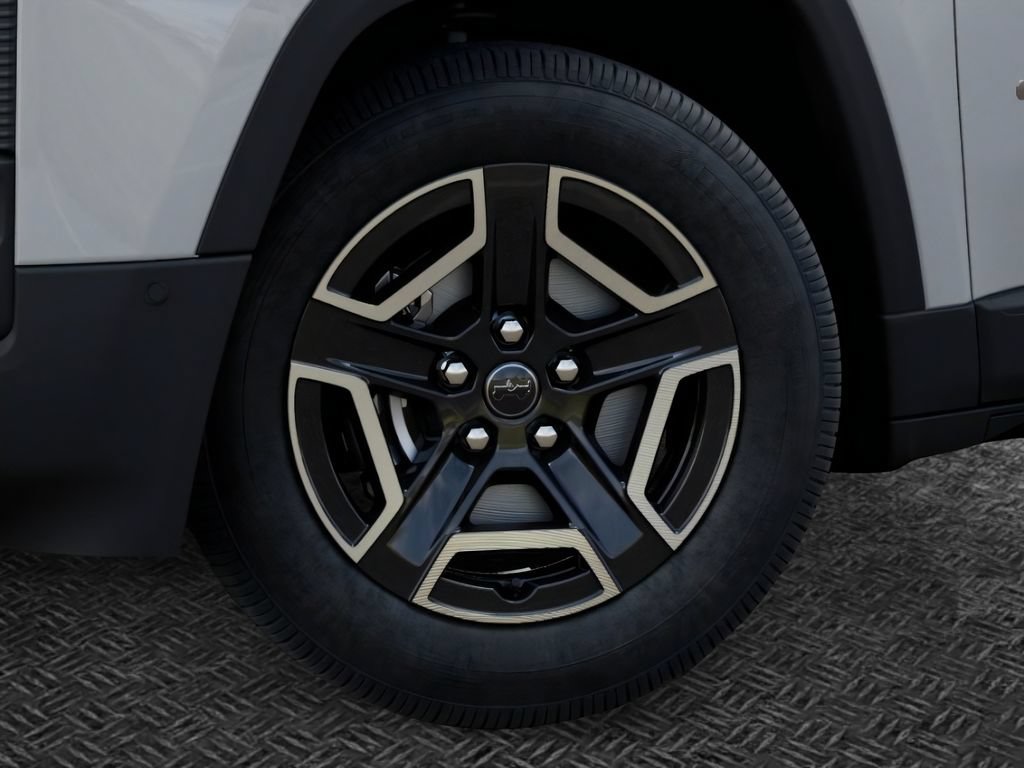 New 2026 Jeep Cherokee Overland AWD/4WD image 8
