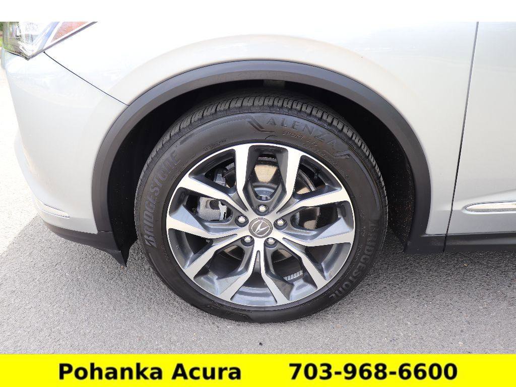 Certified 2023 Acura MDX SH-AWD w/ Technology Package image 30