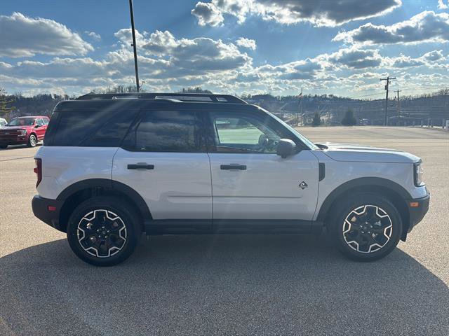 New 2026 Ford Bronco Sport Outer Banks w/ Outer Banks Tech Package+ image 5