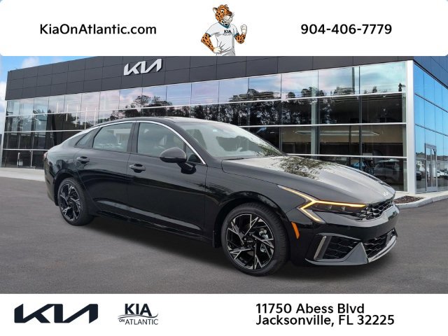 New 2027 Kia K5 GT-Line FWD image 1