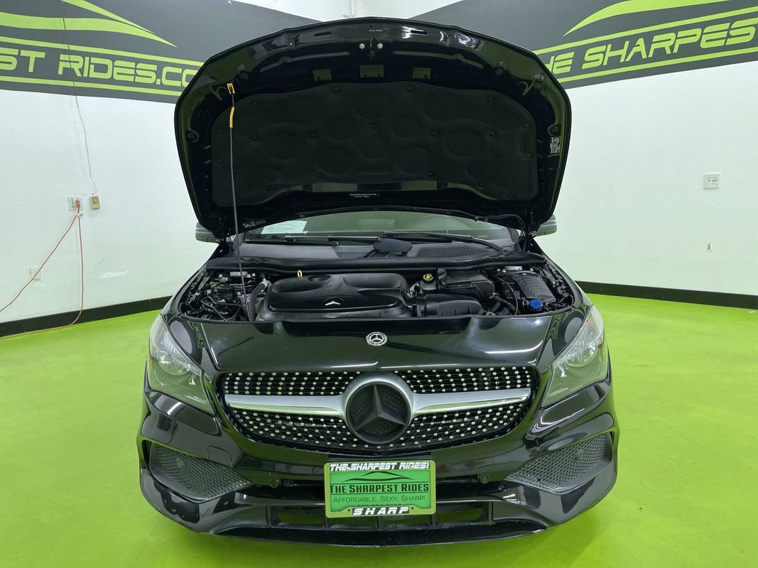 Used 2018 Mercedes-Benz CLA 250 image 4
