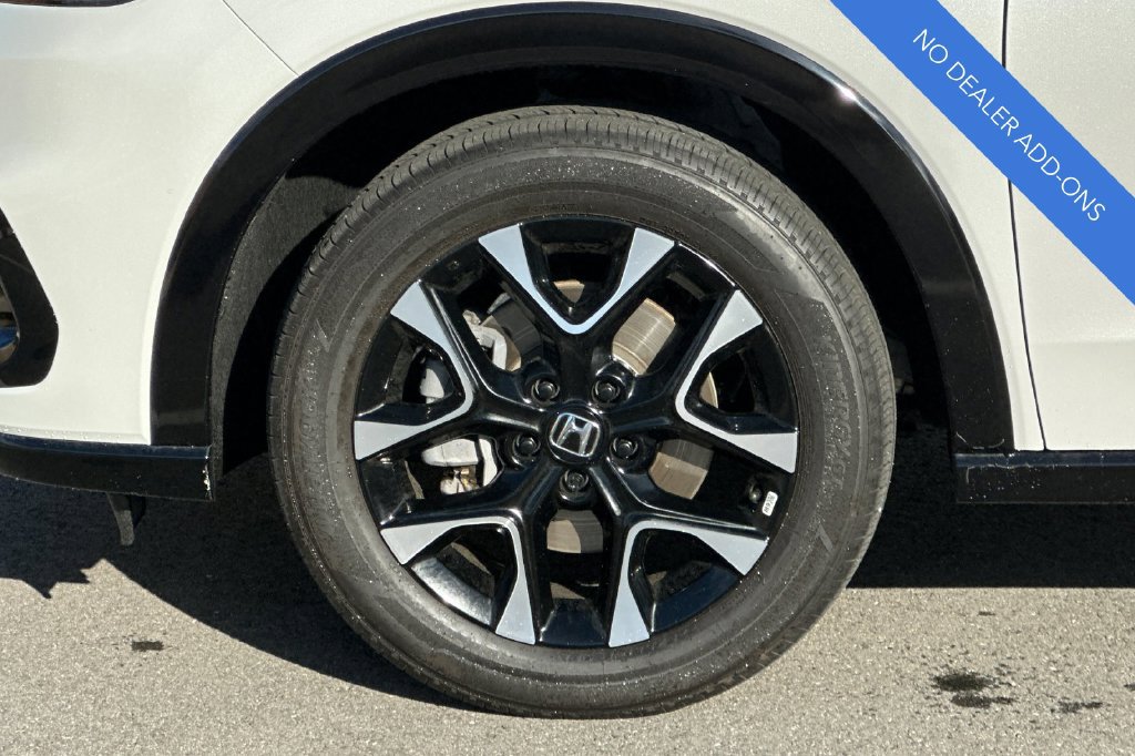 Certified 2026 Honda HR-V EX-L image 30
