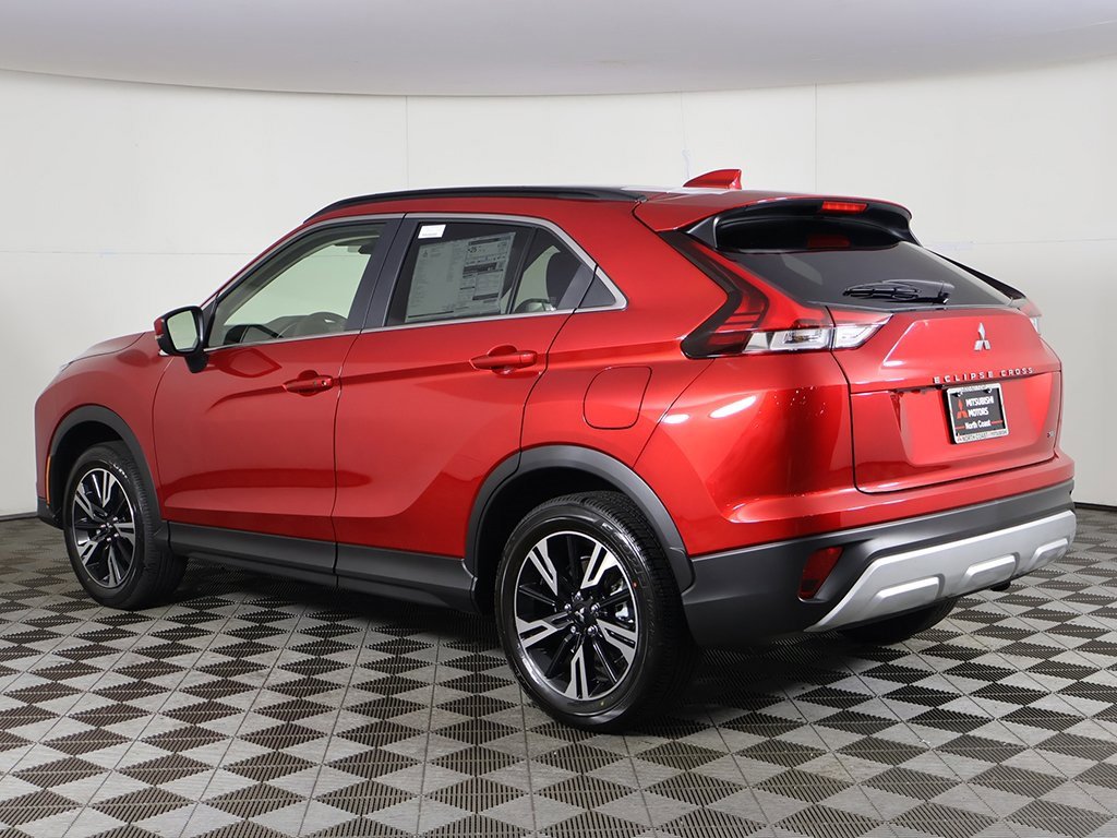 New 2026 Mitsubishi Eclipse Cross SE image 9