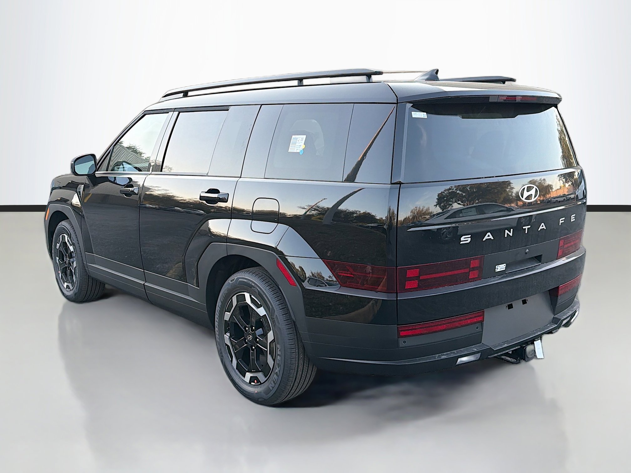 New 2026 Hyundai Santa Fe SEL w/ Tow & Go Package image 5