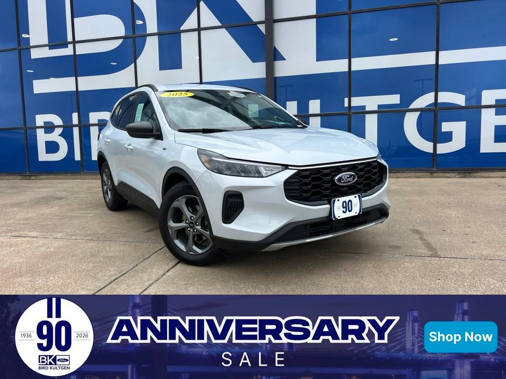 Used 2025 Ford Escape ST-Line w/ Equipment Group 301A