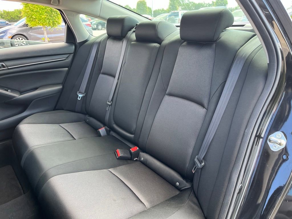 Certified 2019 Honda Accord EX image 26