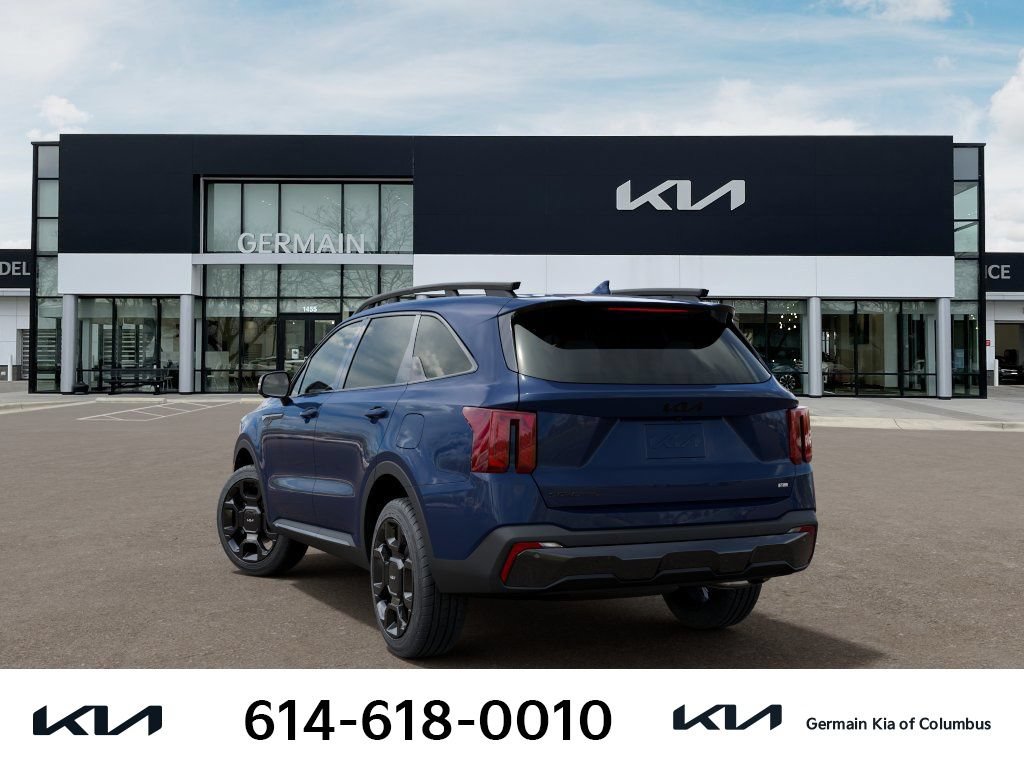 New 2026 Kia Sorento SX AWD/4WD image 7