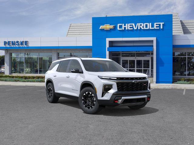New 2027 Chevrolet Traverse Z71 w/ LPO, Floor Liner Package