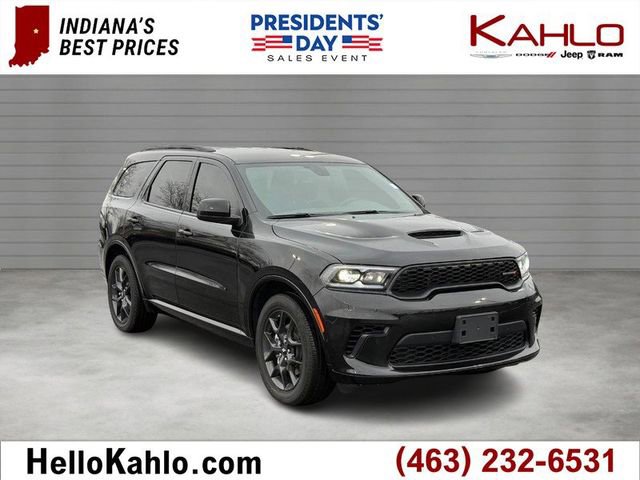 New 2026 Dodge Durango GT w/ Blacktop Package
