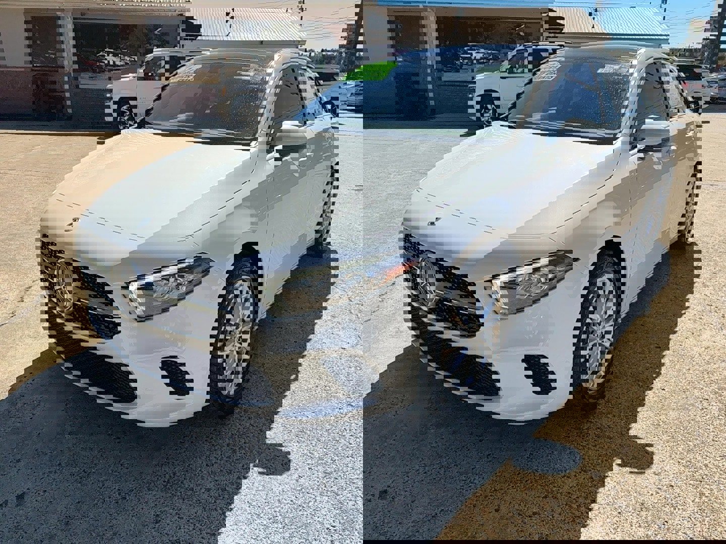 Used 2021 Mercedes-Benz A 220 image 1