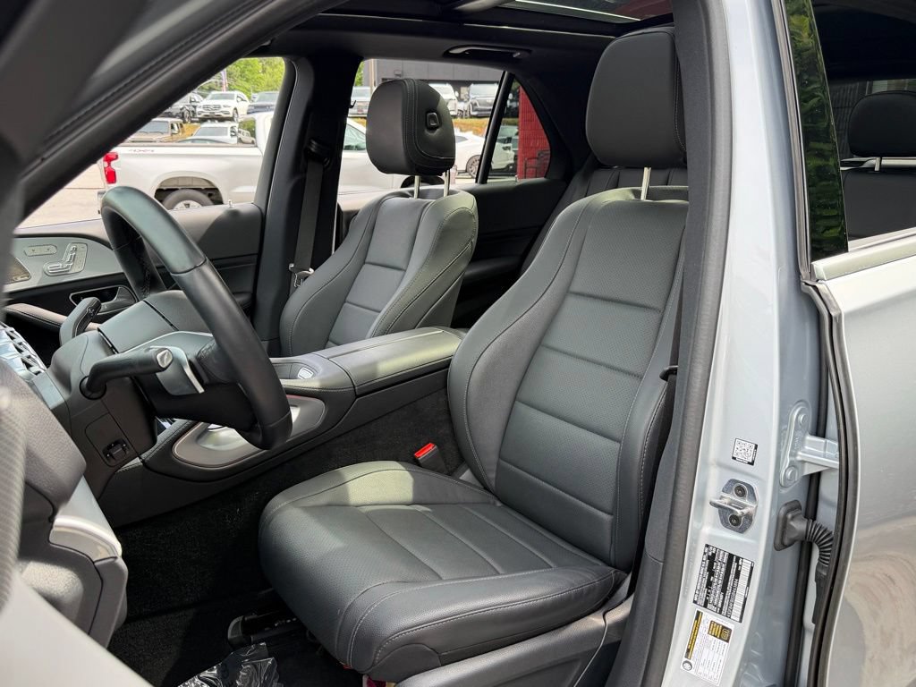Used 2025 Mercedes-Benz GLE 350 4MATIC image 24