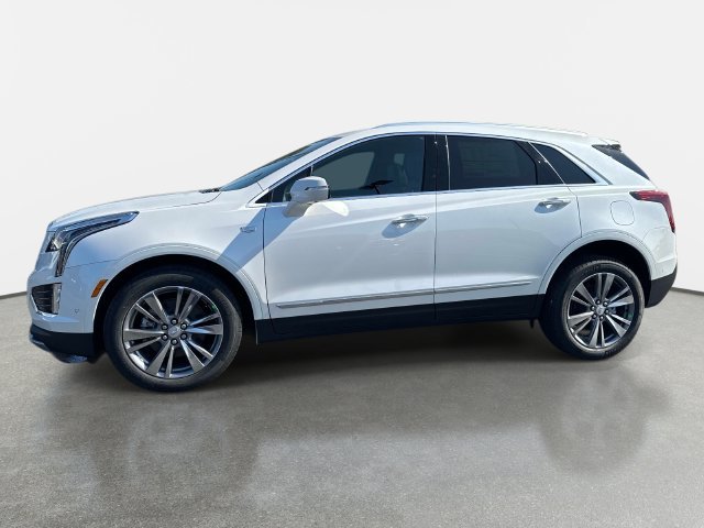 New 2026 Cadillac XT5 Premium Luxury w/ Driver Assist Package AWD/4WD image 2