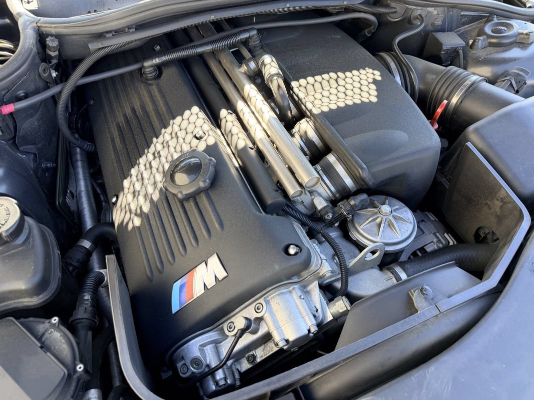 Used 2002 BMW M3 Convertible RWD image 19