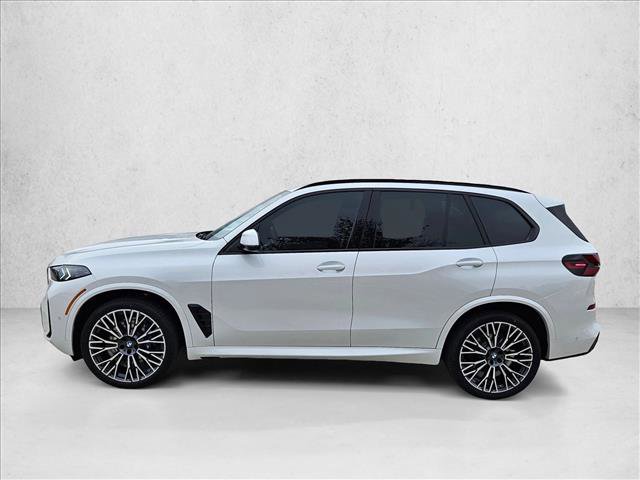 New 2026 BMW X5 xDrive40i w/ Executive Package image 8
