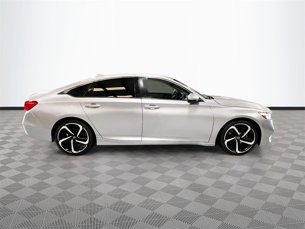 Used 2019 Honda Accord Sport image 7
