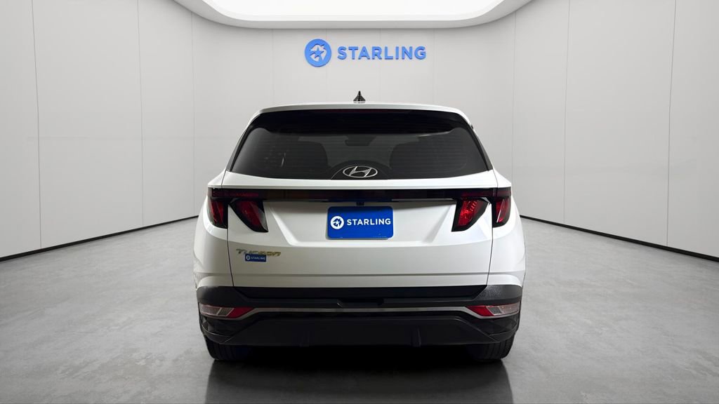 Used 2022 Hyundai Tucson SE image 16