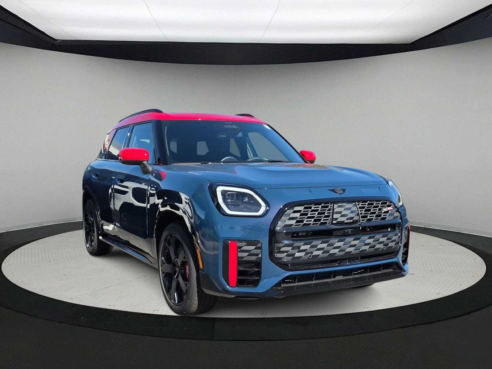 New 2027 MINI Cooper Countryman John Cooper Works w/ Comfort Package Max AWD/4WD image 2