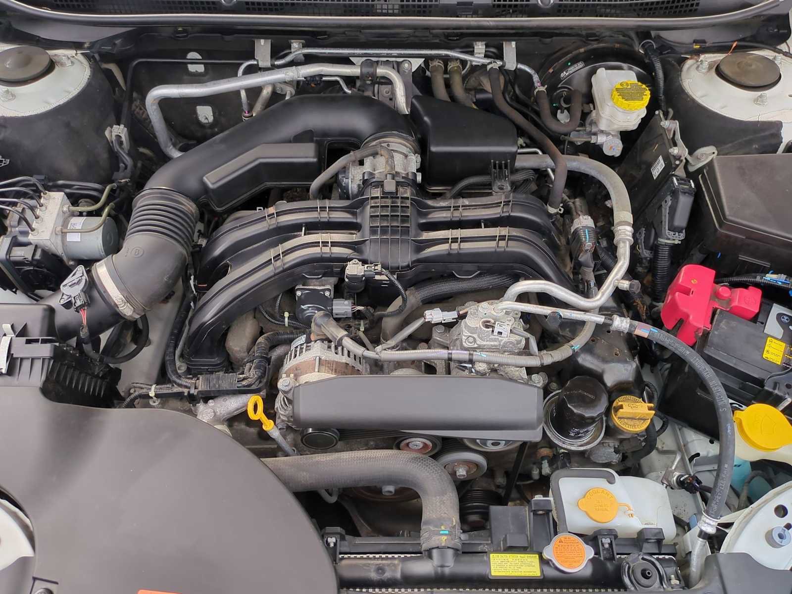 Used 2021 Subaru Legacy Premium image 15