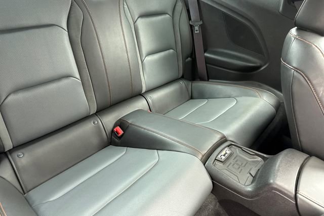 Used 2017 Chevrolet Camaro SS w/ 50th Anniversary Edition RWD image 18