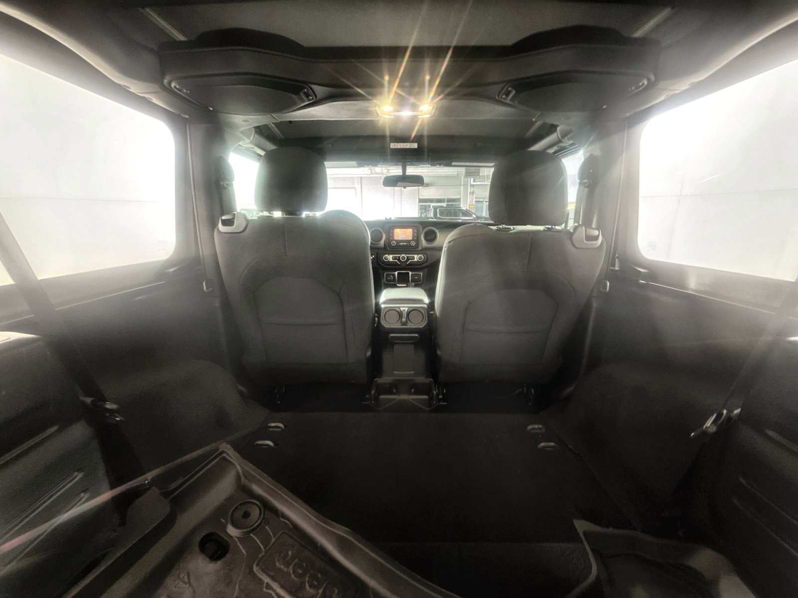 Used 2019 Jeep Wrangler Sport image 24