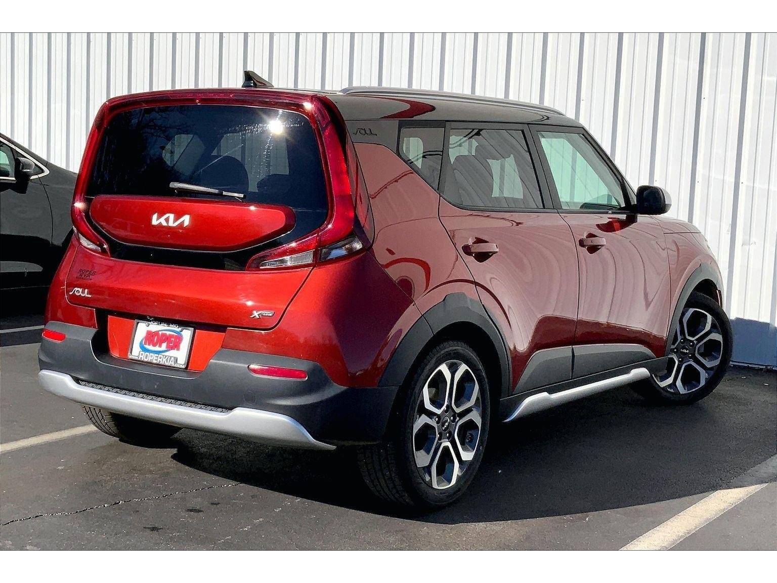 Used 2022 Kia Soul X-Line image 11