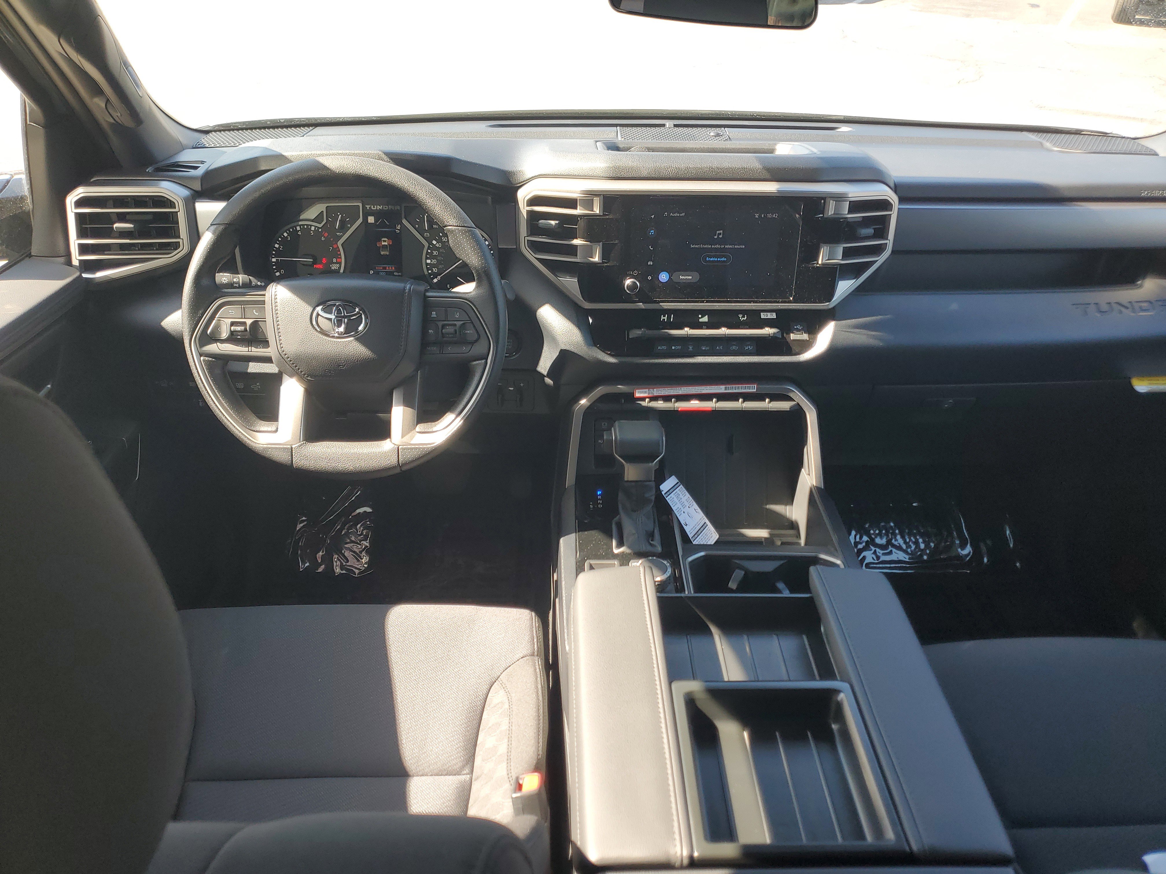 New 2026 Toyota Tundra SR5 w/ SR5 Convenience Package image 26