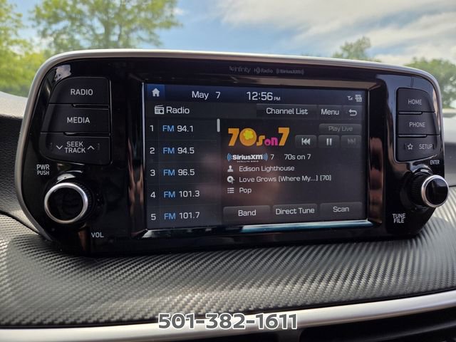 Used 2020 Hyundai Tucson Sport FWD image 22