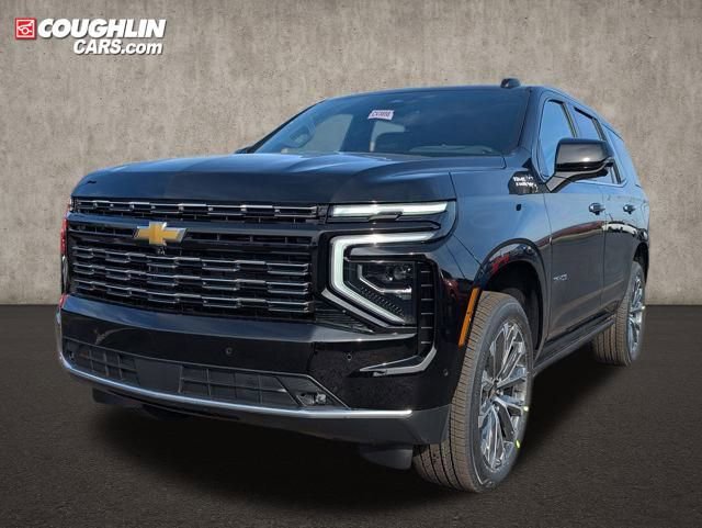 New 2026 Chevrolet Tahoe High Country video 3