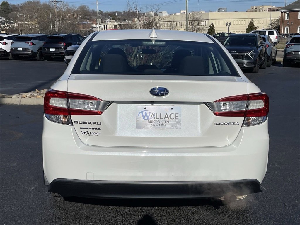 Used 2021 Subaru Impreza Premium image 5