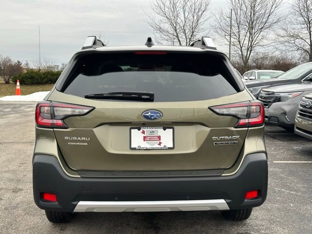 Certified 2024 Subaru Outback Touring XT image 6