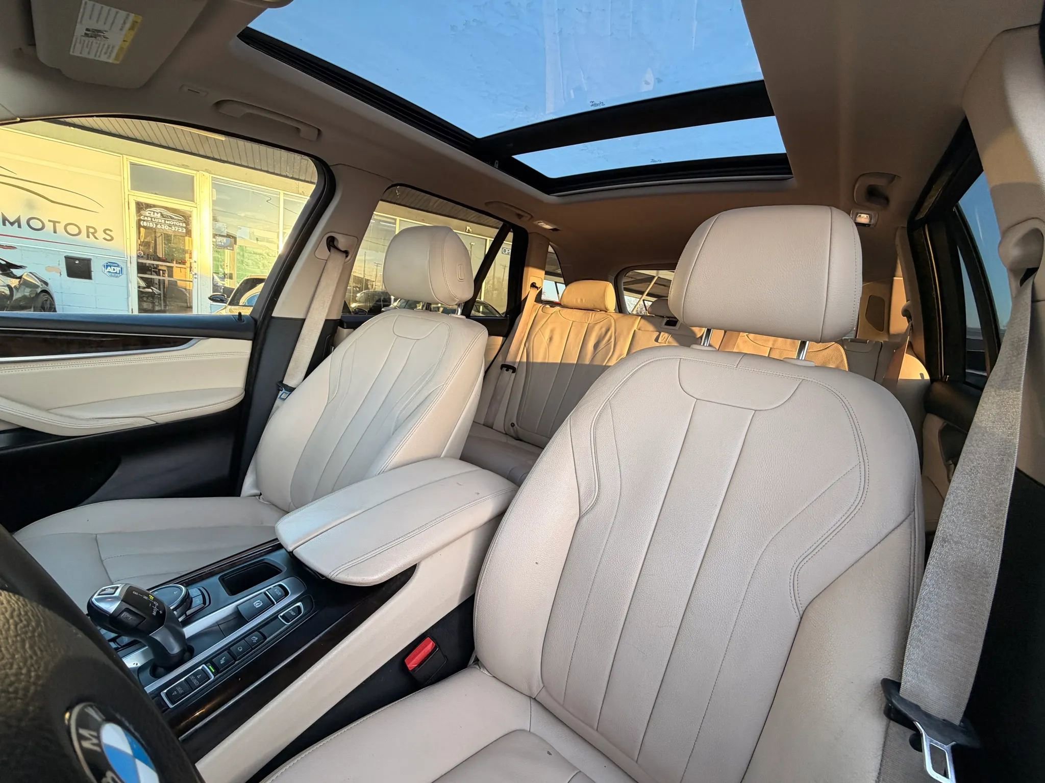 Used 2016 BMW X5 xDrive40e AWD/4WD image 10