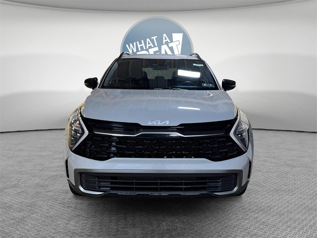 Certified 2023 Kia Sportage X-Line image 9