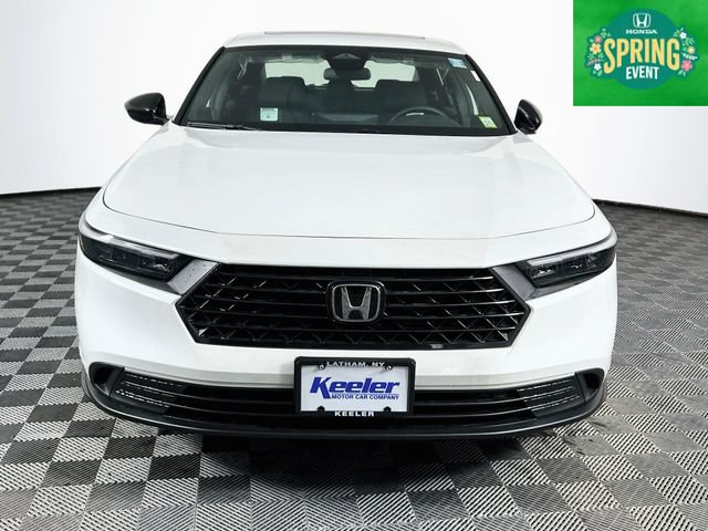 New 2026 Honda Accord Sport image 9