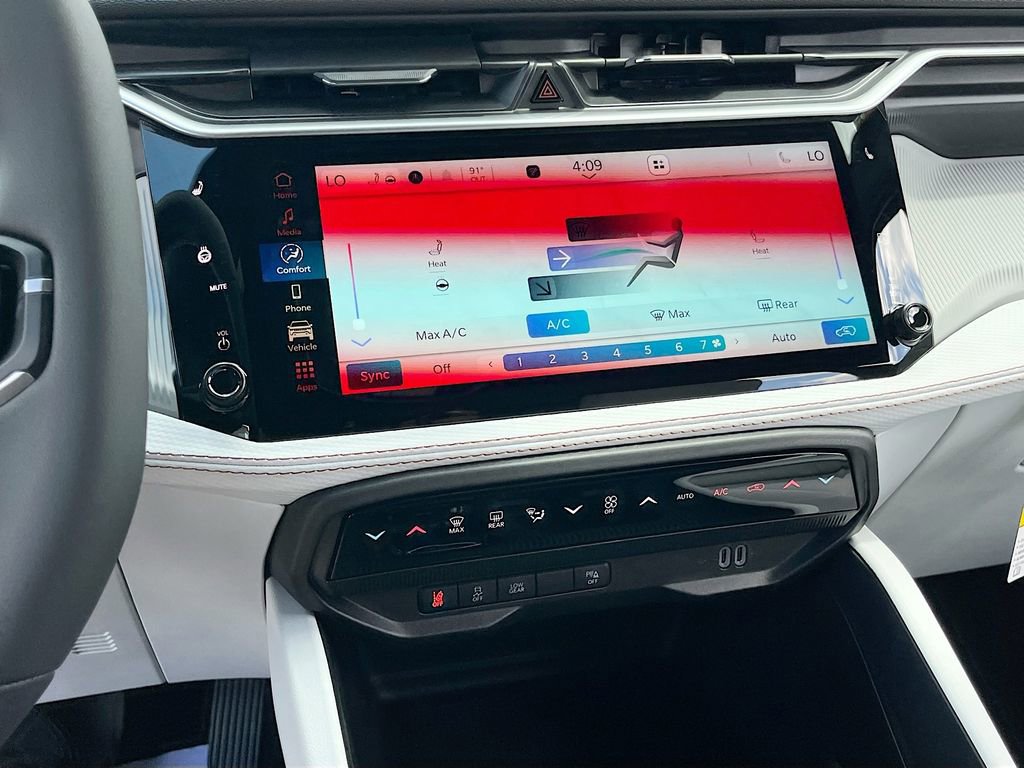 New 2026 Jeep Cherokee Limited AWD/4WD image 15