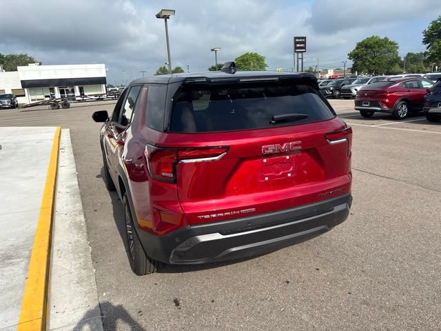Used 2025 GMC Terrain Elevation AWD/4WD image 9