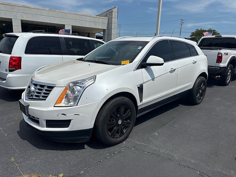 Used 2013 Cadillac SRX Luxury