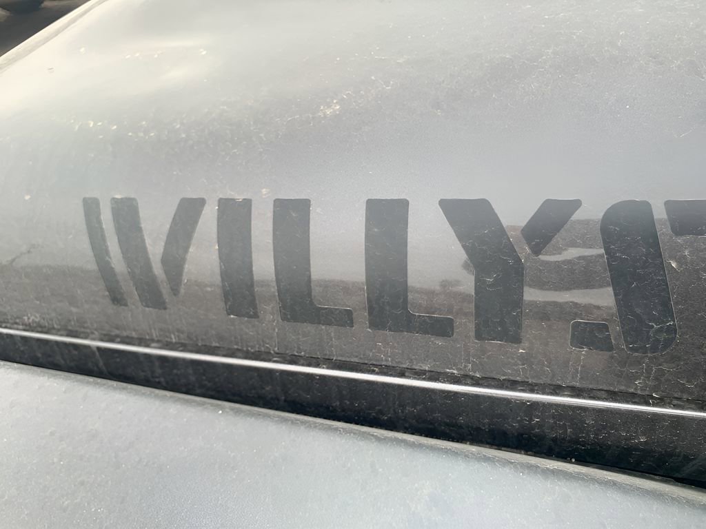 New 2026 Jeep Wrangler Willys image 22