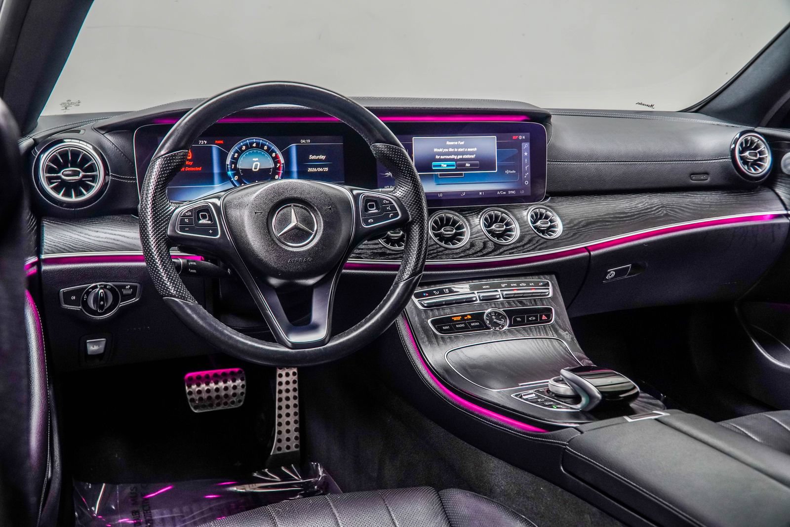 Used 2018 Mercedes-Benz E 400 4MATIC Coupe w/ Premium 2 Package image 17