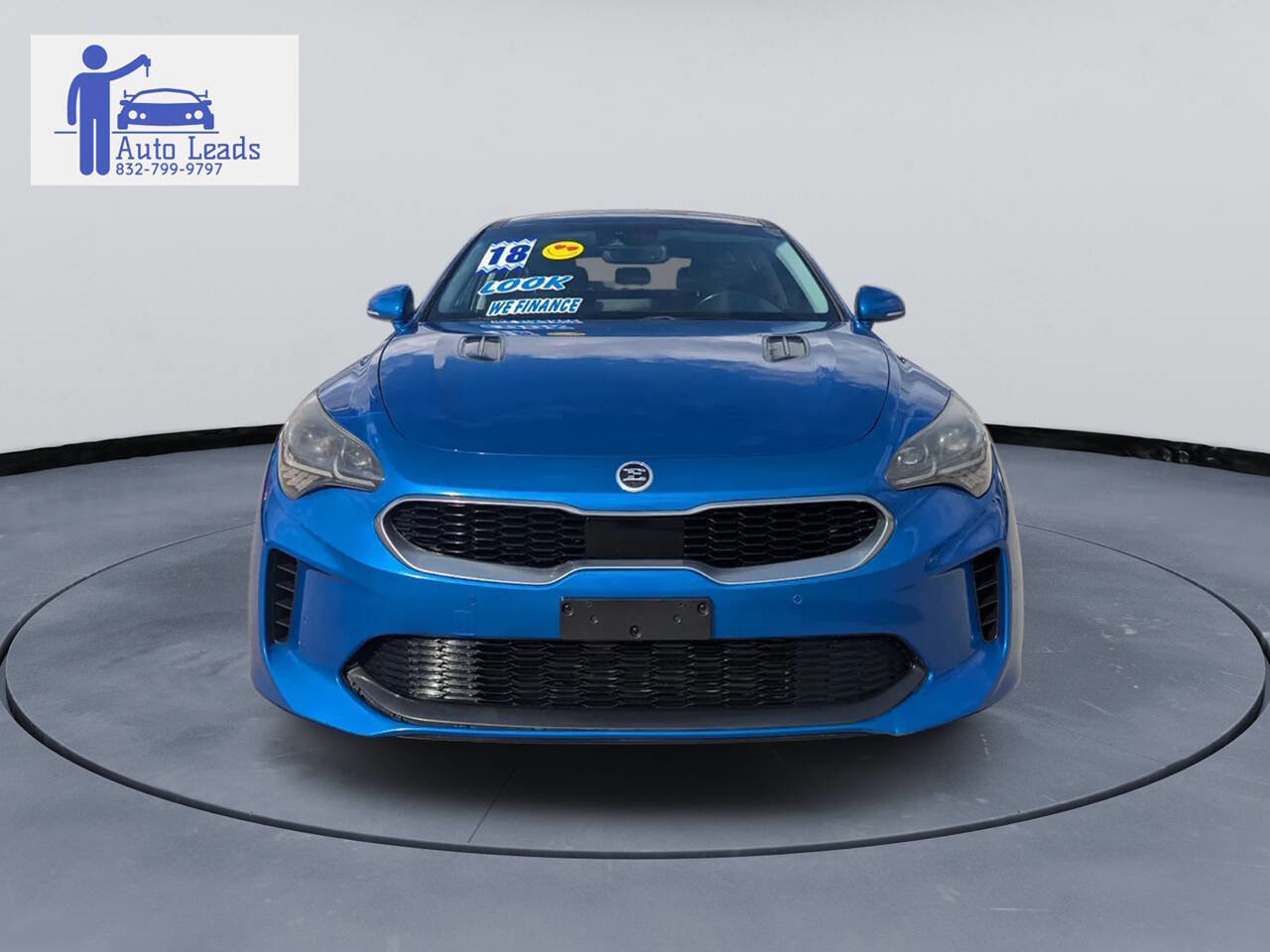 Used 2018 Kia Stinger Premium image 4