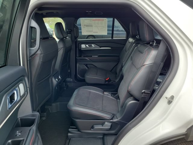 New 2026 Ford Explorer ST w/ Sun And Sound Package AWD/4WD image 13