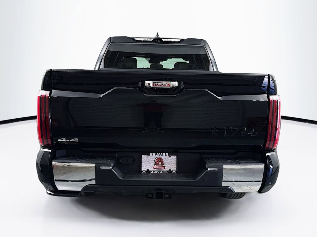 New 2026 Toyota Tundra 1794 Edition image 7