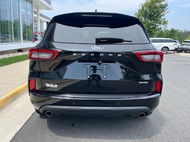 Certified 2024 Ford Escape ST-Line Elite w/ Premium Technology Package AWD/4WD image 7