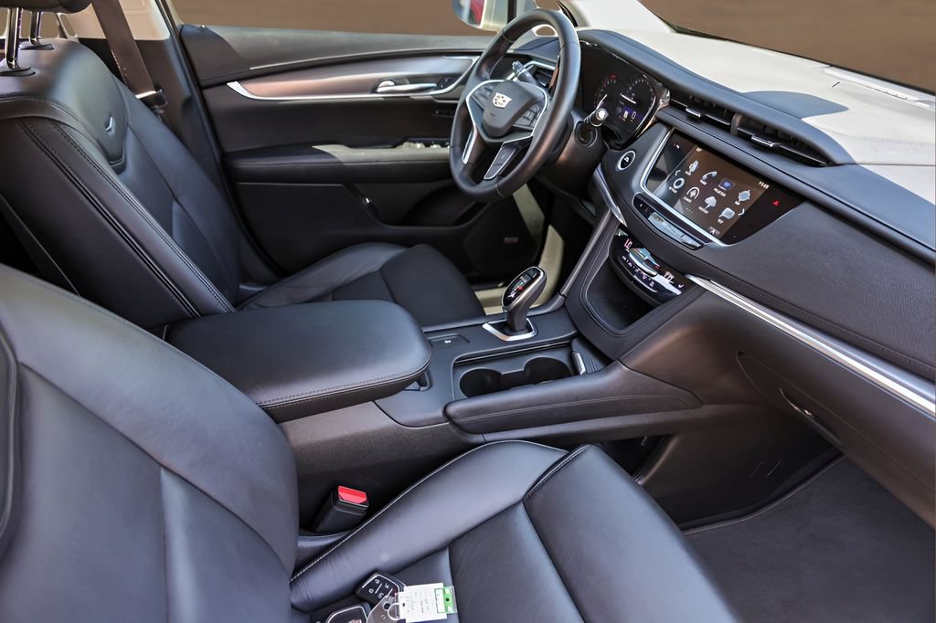 Used 2019 Cadillac XT5 Luxury FWD image 26